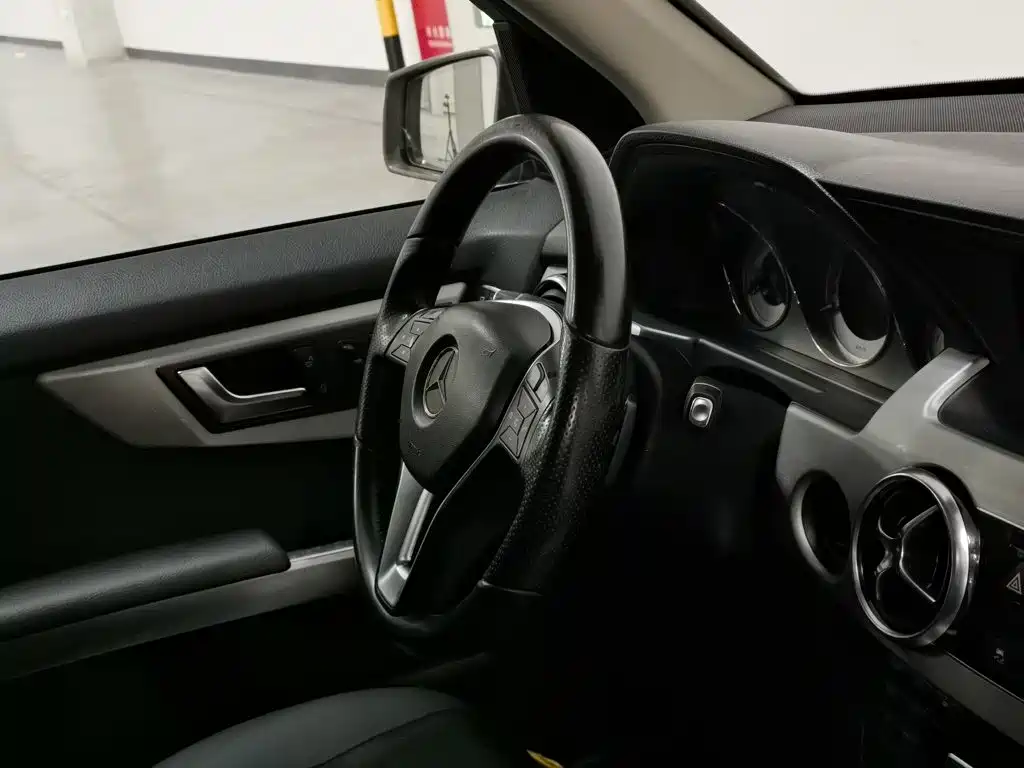 Mercedes-Benz GLK-Class — миниатюра 22
