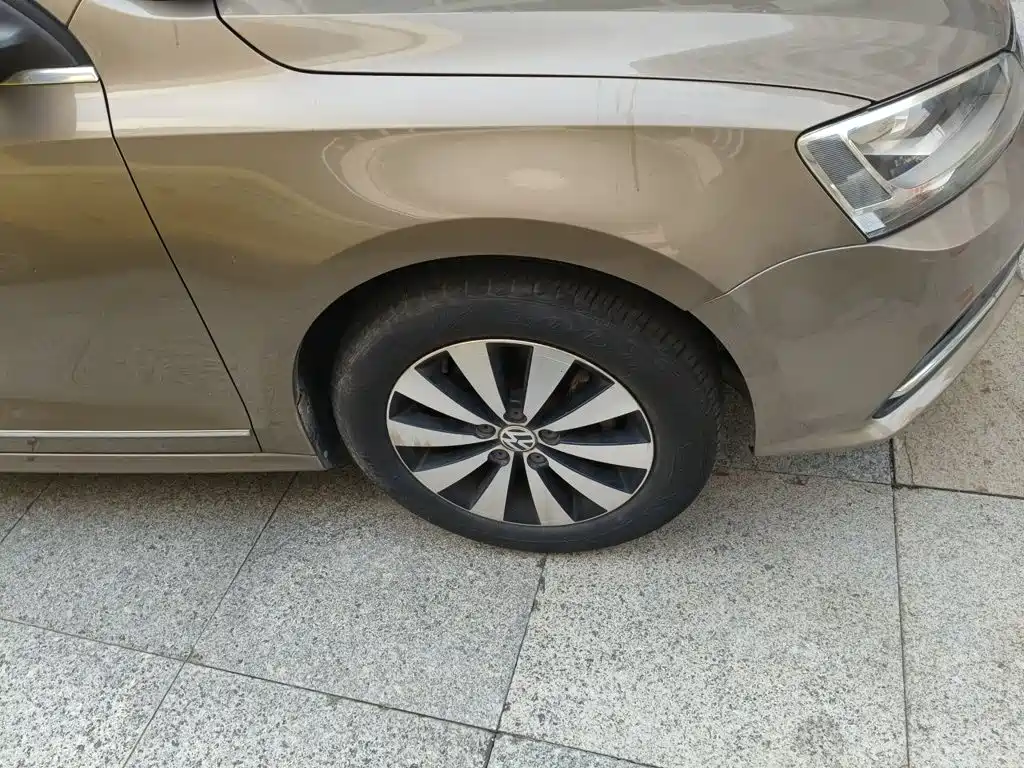 Volkswagen Sagitar — миниатюра 8
