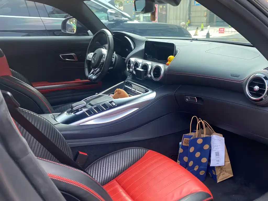 Mercedes-Benz AMG GT — миниатюра 6