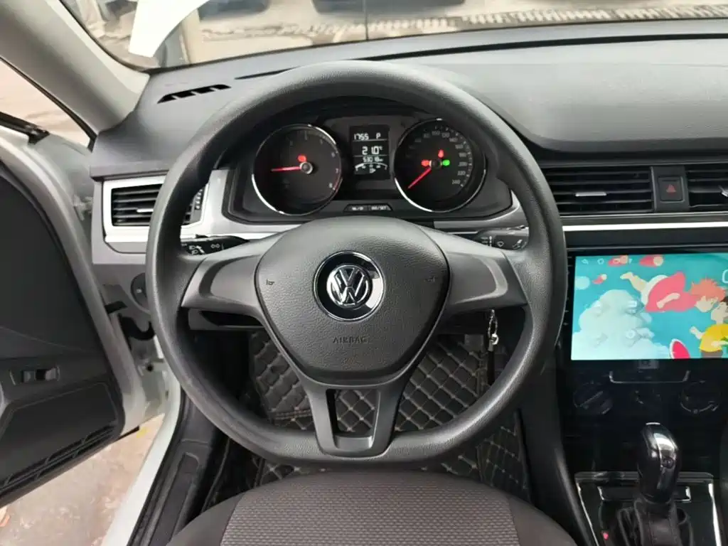 Volkswagen Bora — миниатюра 11