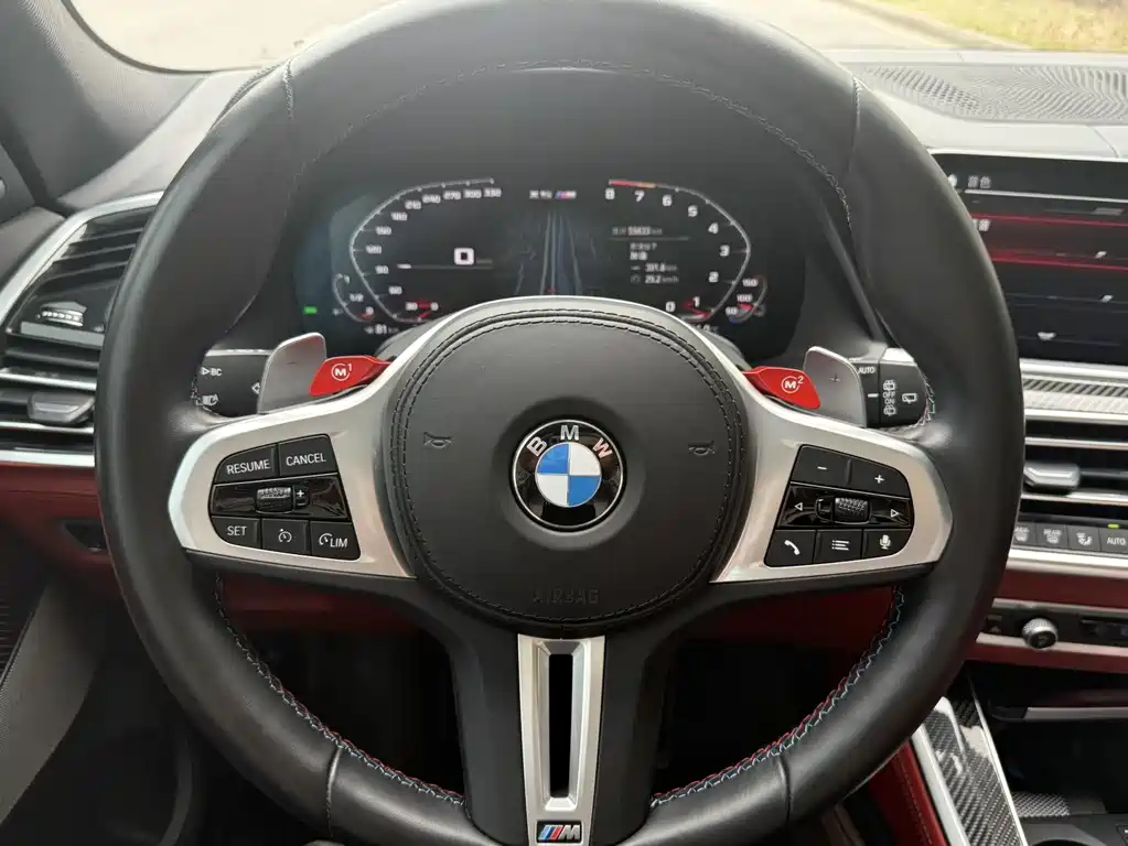 BMW X5 M — фотографии объявления, Фото 23