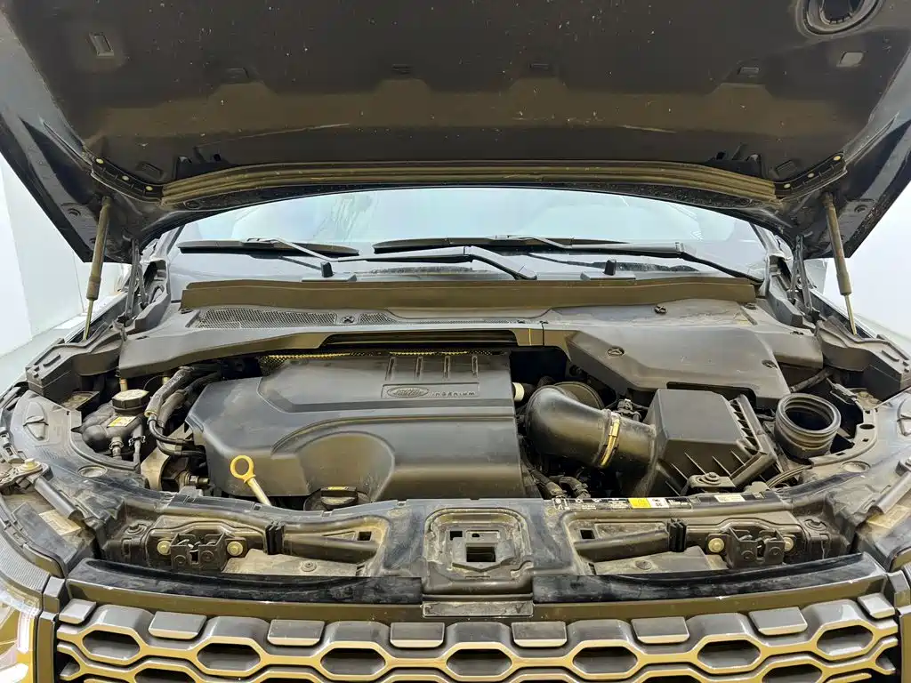 Land Rover Discovery Sport — миниатюра 10