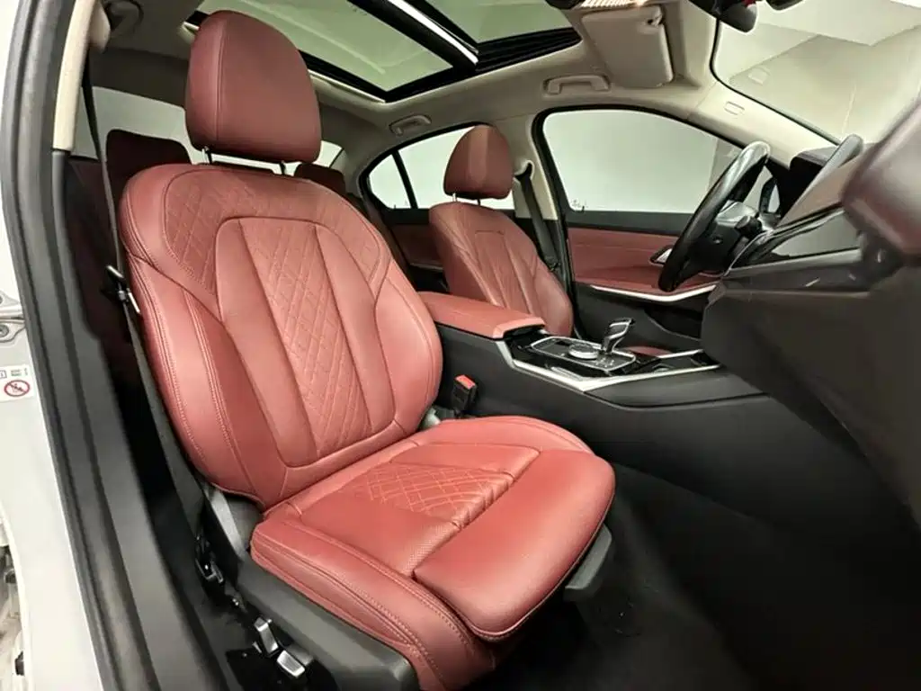 BMW 3 Series — миниатюра 11