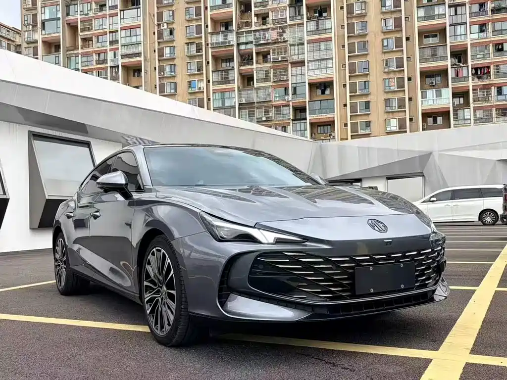 MG MG7 — миниатюра 3