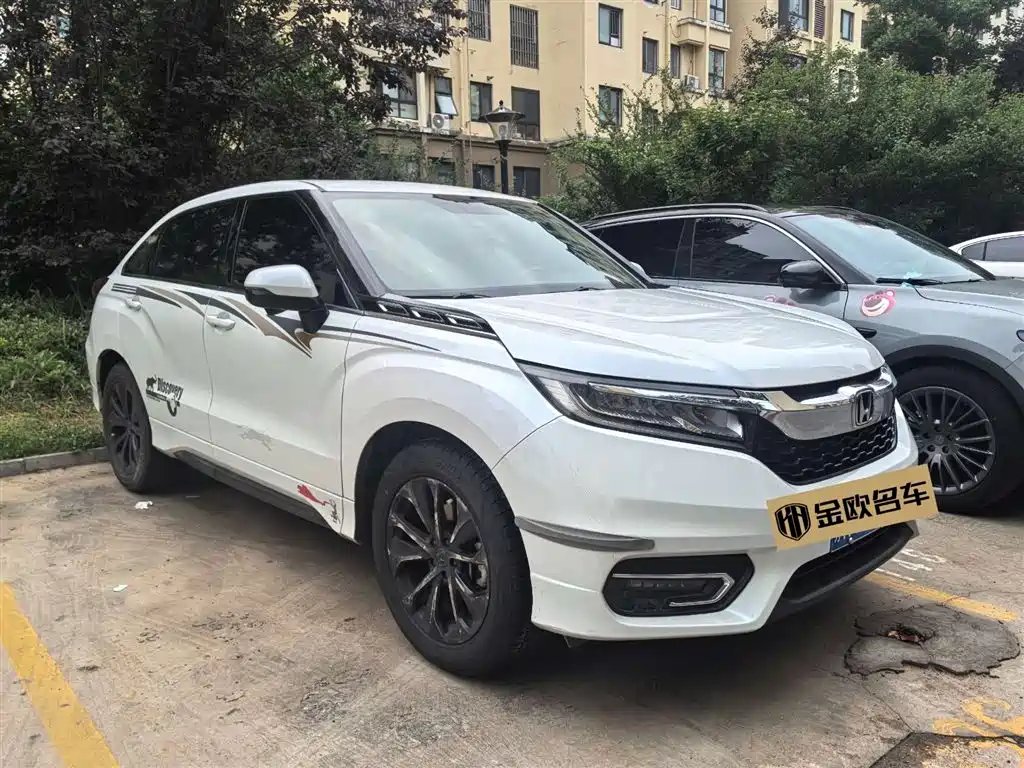 Honda Avancier 2017 240TURBO Premium