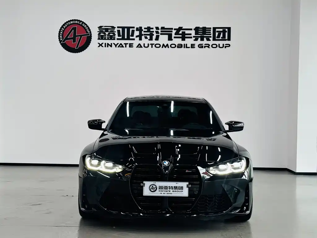 BMW M3 2021 M3