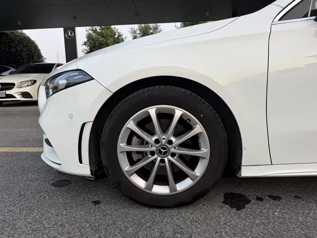 Mercedes-Benz A-Class — миниатюра 19