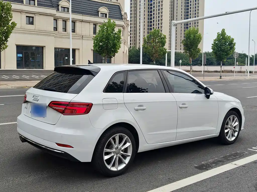 Audi A3 — миниатюра 13