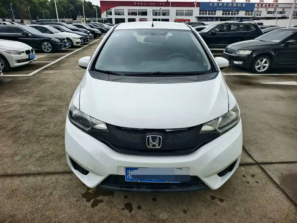 Honda Fit — миниатюра 2