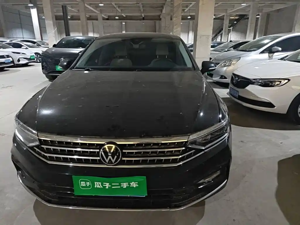 Volkswagen Magotan — миниатюра 2