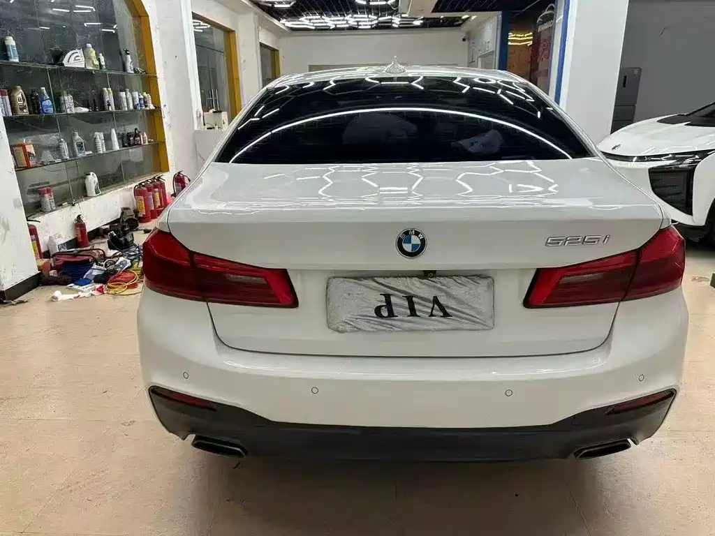 BMW 5 Series 5 2018 525i M Sport
