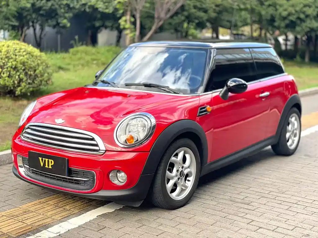 Mini Mini 2012