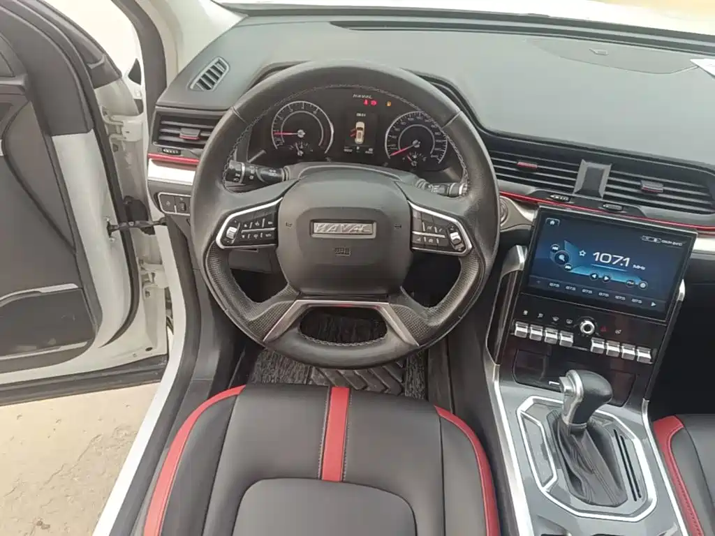 Haval H4 — миниатюра 11