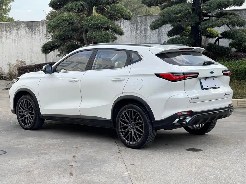 CHANGAN CHANGAN AUCHAN X5