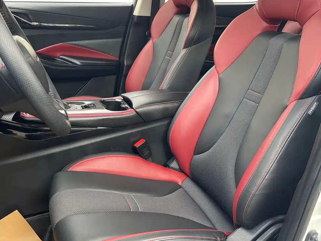 CHANGAN CHANGAN AUCHAN X5