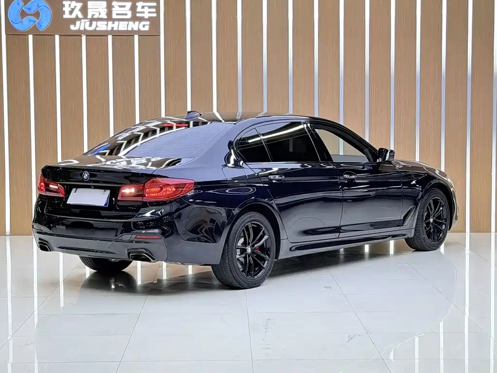 BMW 5 Series — миниатюра 17