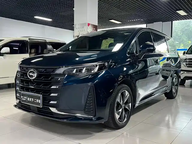 2021 GAC Trumpchi M6