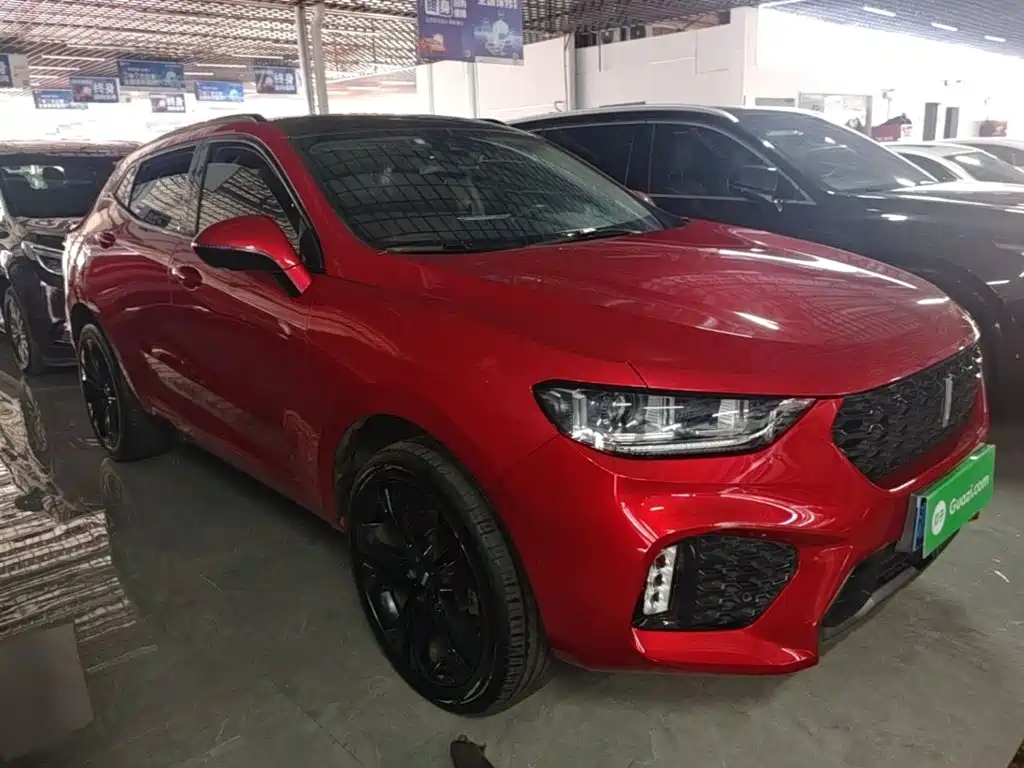 Wey Wey VV5 — миниатюра 4
