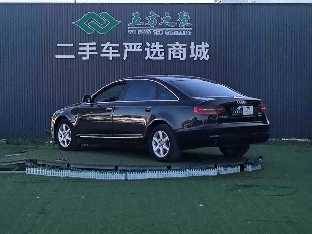 Audi A6L — миниатюра 20