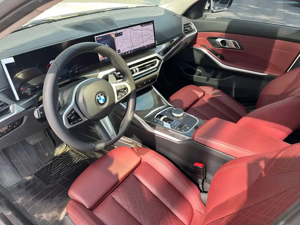 BMW 3 Series — миниатюра 11