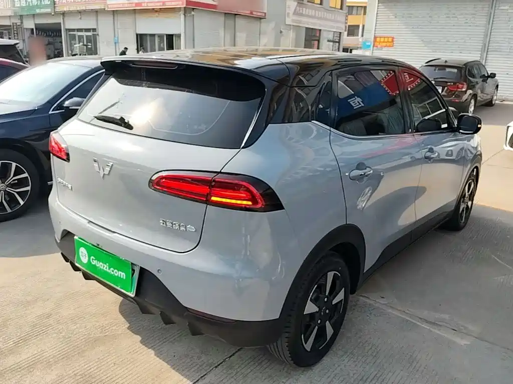 Wuling Bingo PLUS — миниатюра 7