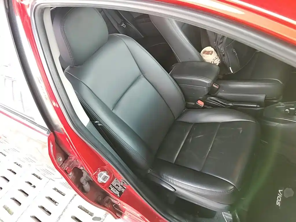 Toyota Vios — миниатюра 25