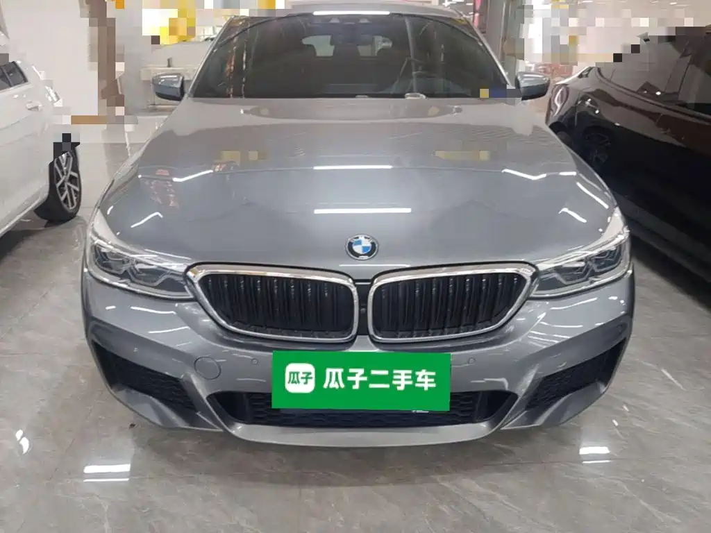 BMW 6 Series GT — миниатюра 3
