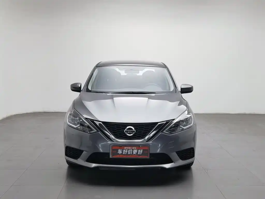 Nissan Sylphy — миниатюра 3