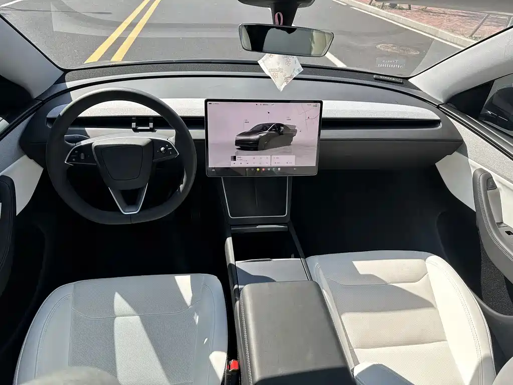 Tesla Model Y — миниатюра 6