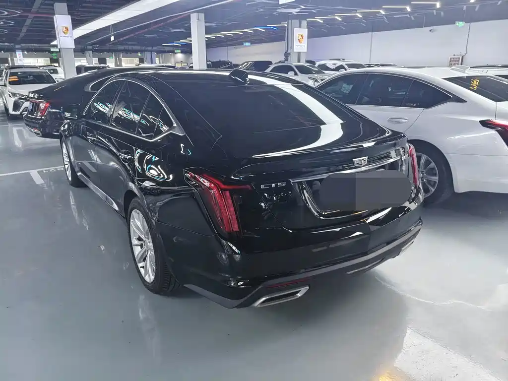 Cadillac CT5 — миниатюра 21