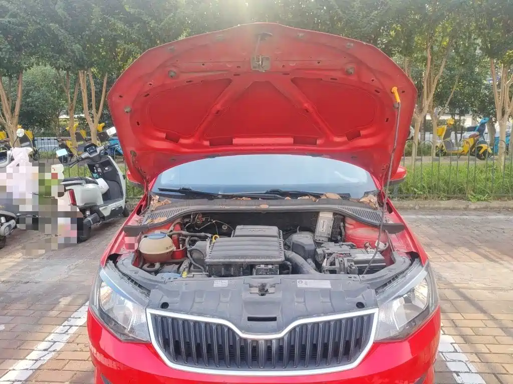Skoda Fabia — миниатюра 11