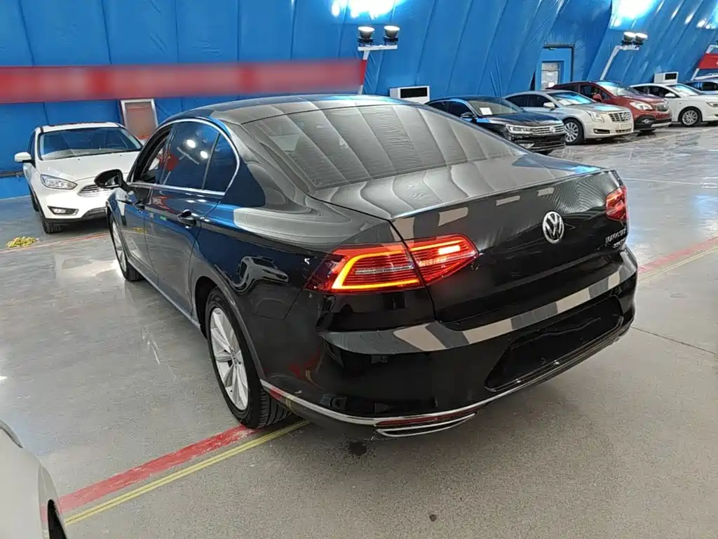Volkswagen Magotan — миниатюра 5