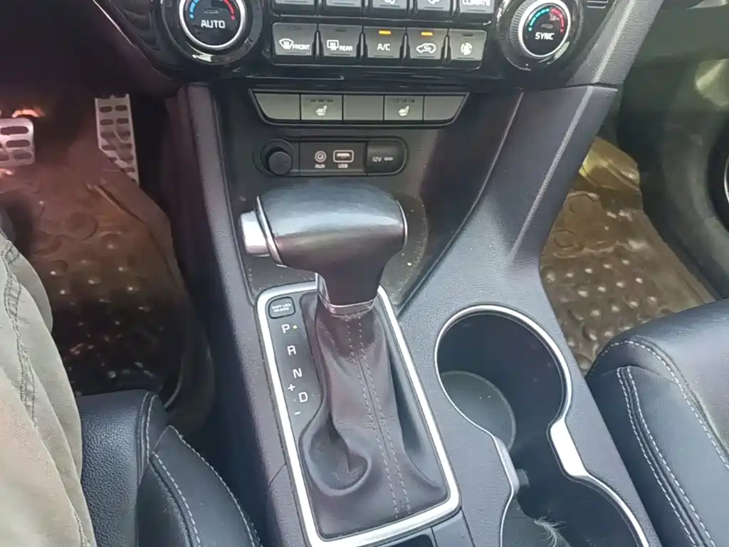 Kia KX5 — миниатюра 14