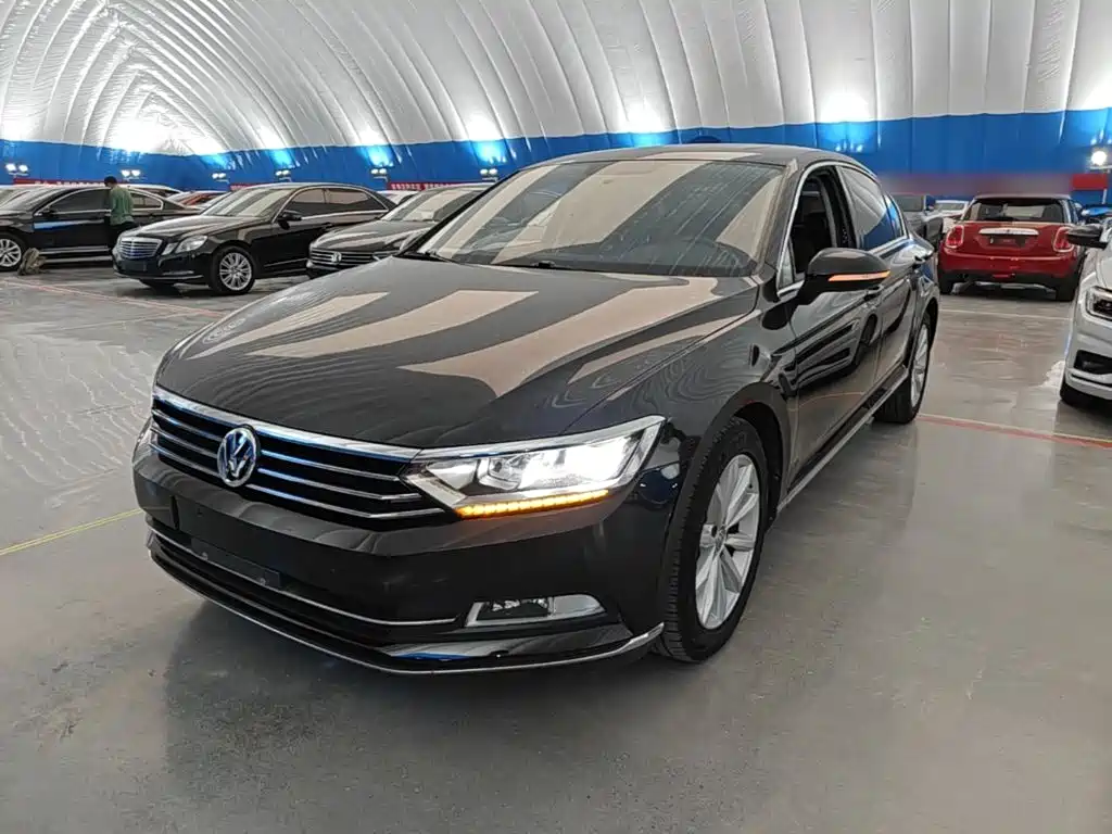 Volkswagen Magotan — миниатюра 2