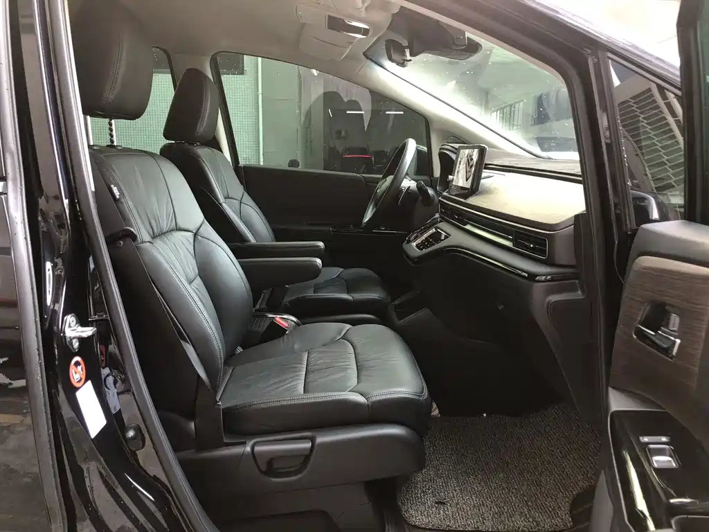 Honda Odyssey — миниатюра 16