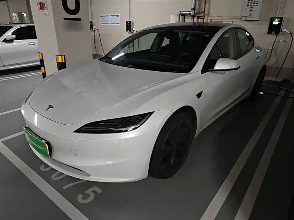 Tesla Model 3 2025
