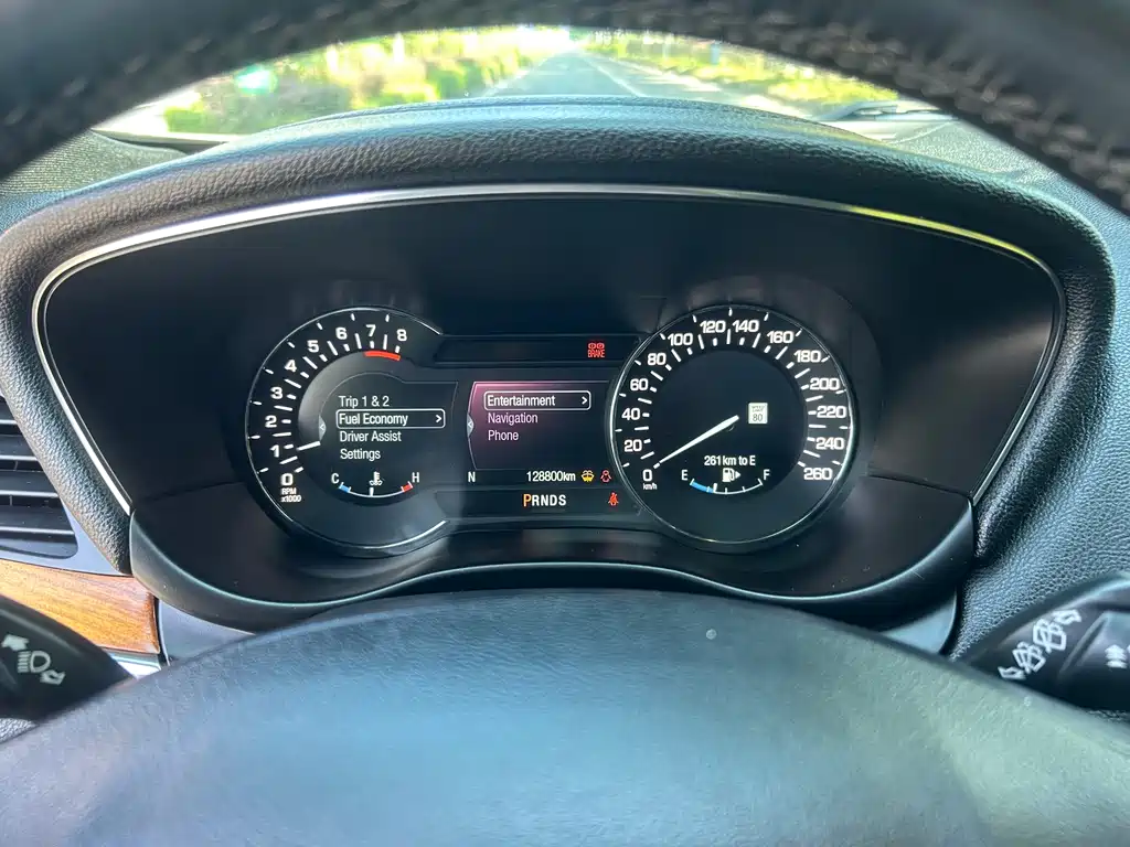 Lincoln MKC — миниатюра 3