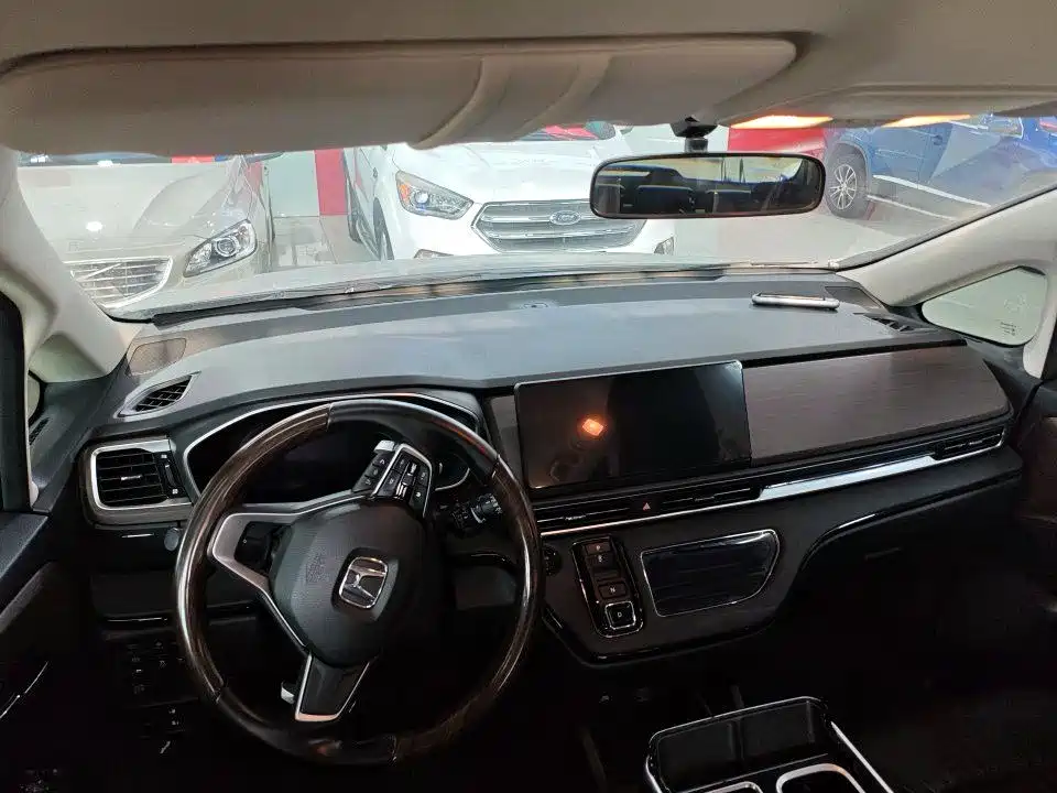 Honda Odyssey — миниатюра 3