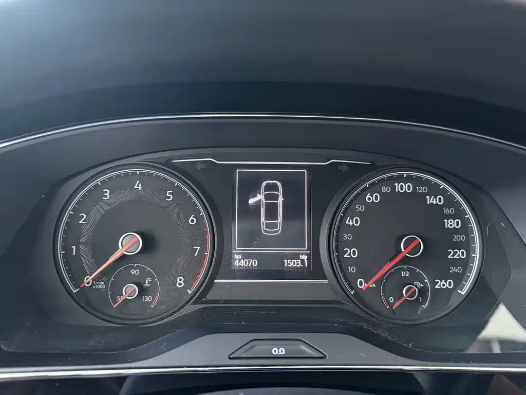 Volkswagen Passat — миниатюра 4