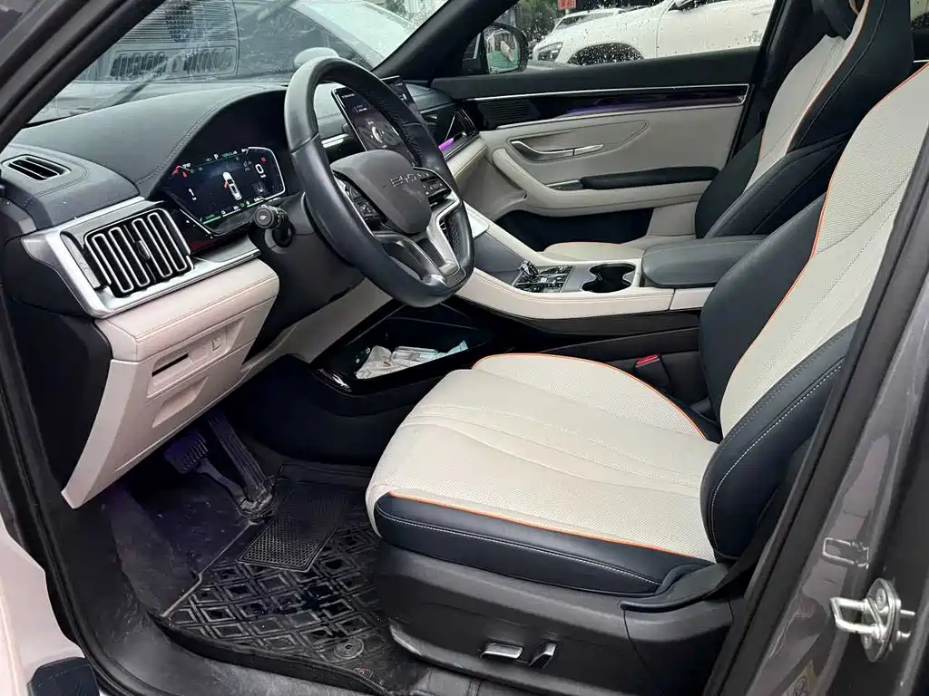BYD PLUS New Energy — миниатюра 7