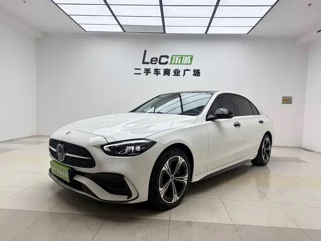 MERCEDES BENZ C CLASS