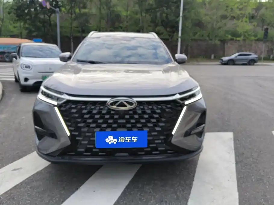 Chery Tiggo 8 PRO — миниатюра 2