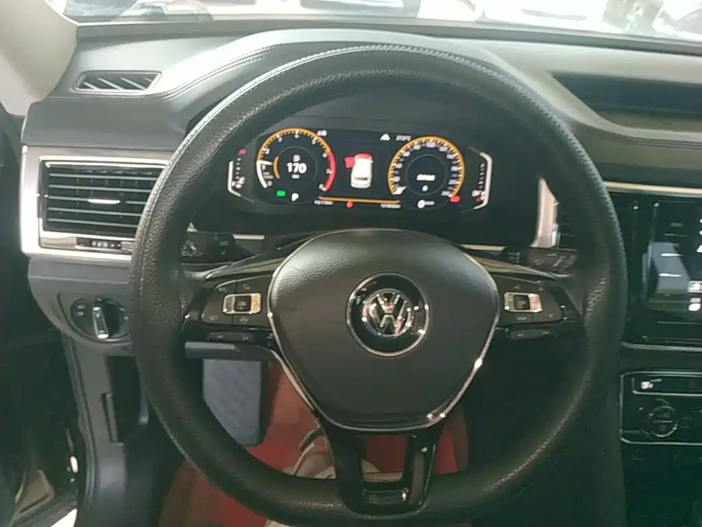 Volkswagen Teramont — миниатюра 11