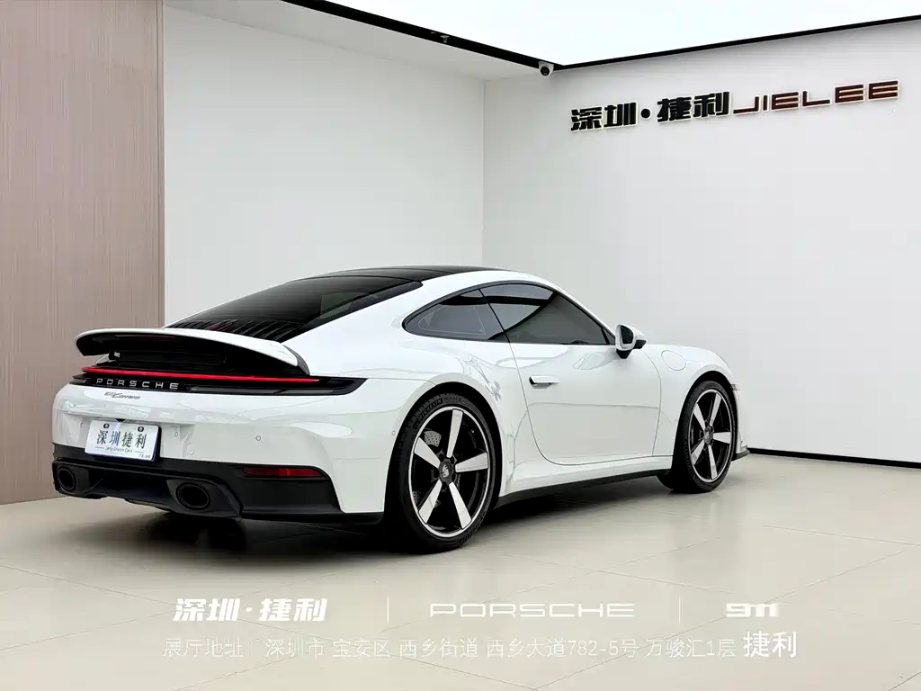 Porsche 911 — миниатюра 5