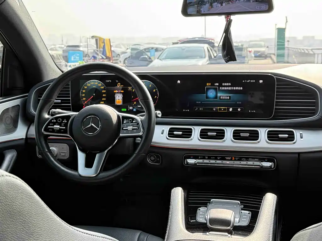 MERCEDES-BENZ GLE COUPE
