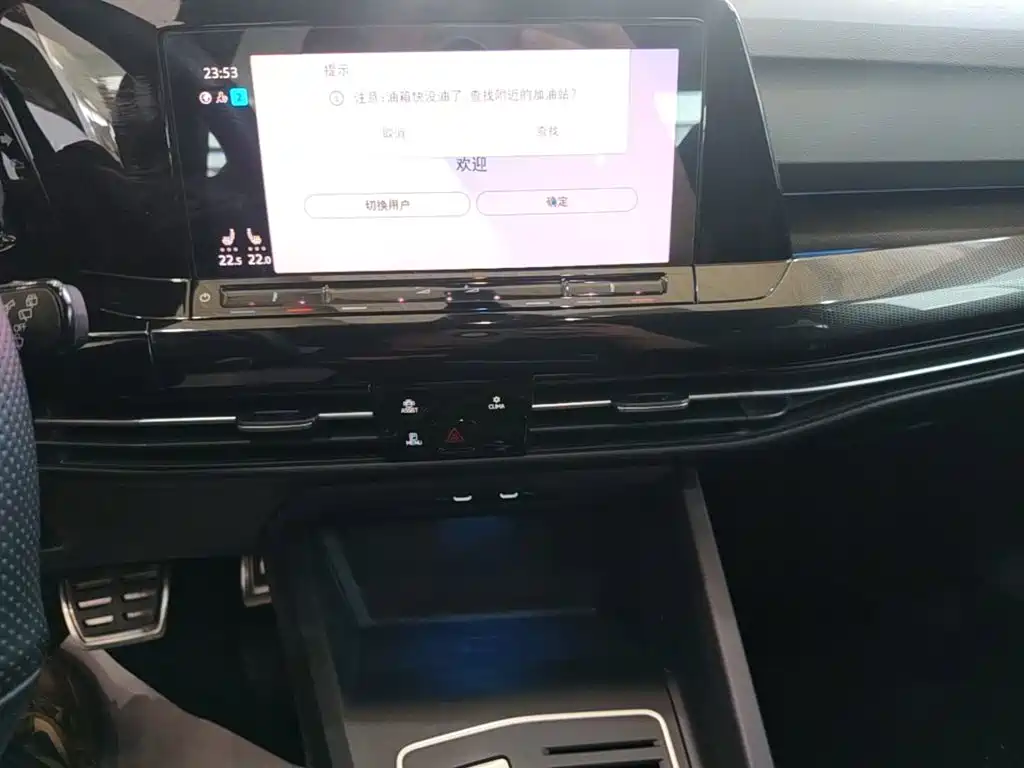 Volkswagen Golf — миниатюра 13