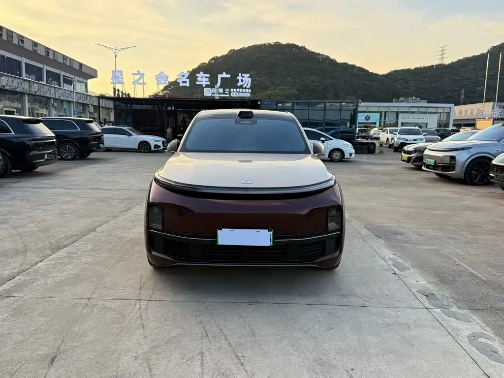 Li Auto L9 2024 Ultra
