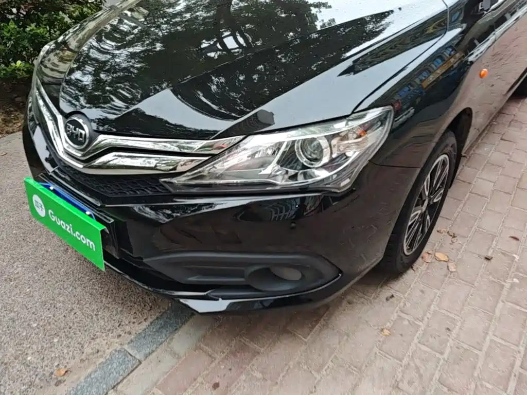 BYD F3 — миниатюра 24