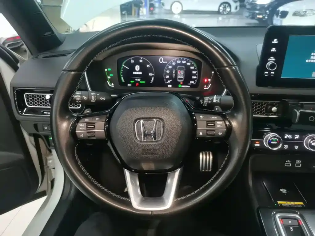 Honda Civic — миниатюра 11