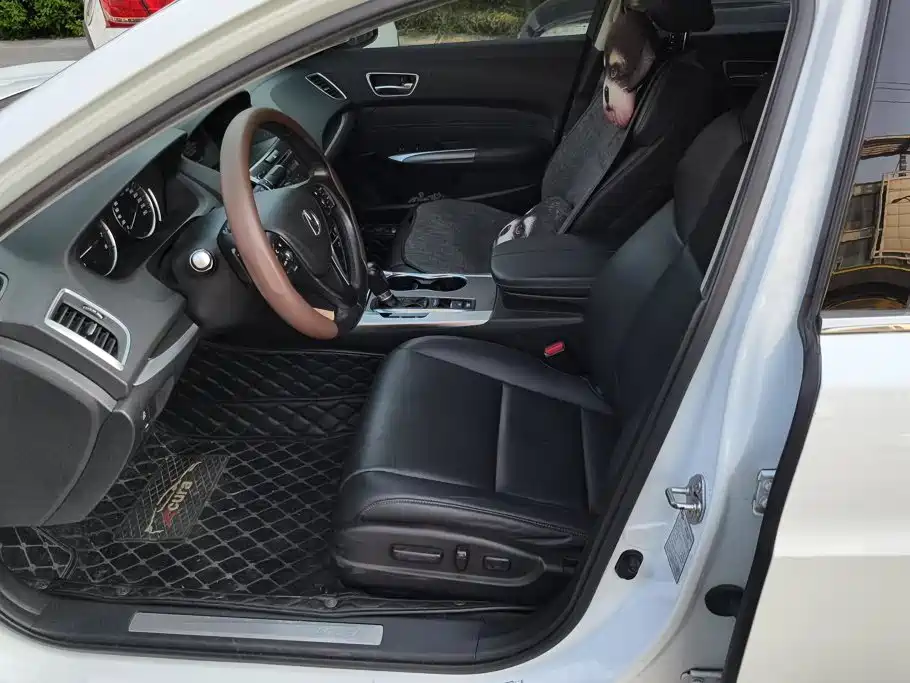 Acura TLX-L — миниатюра 9